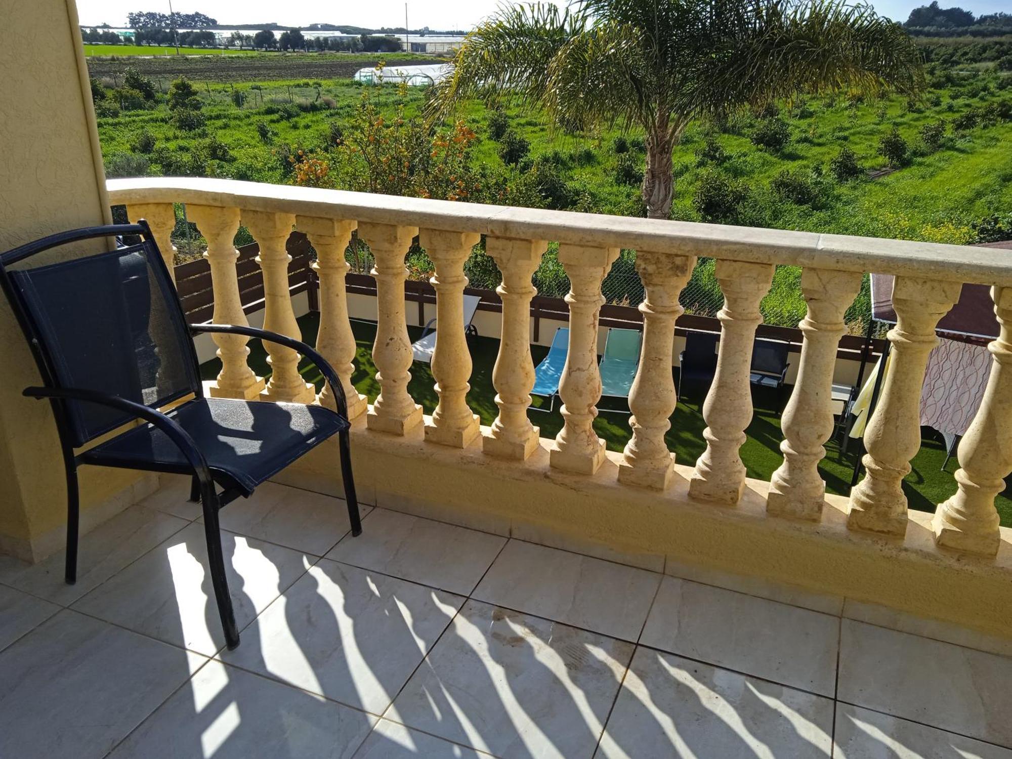 Zenberry House Apartment Mandria  Exterior photo
